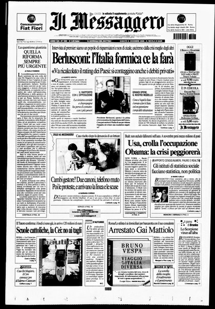 Il messaggero